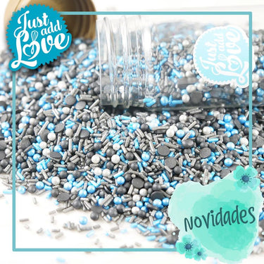 Sprinkles E Pérolas - Mix Misterio - 70g